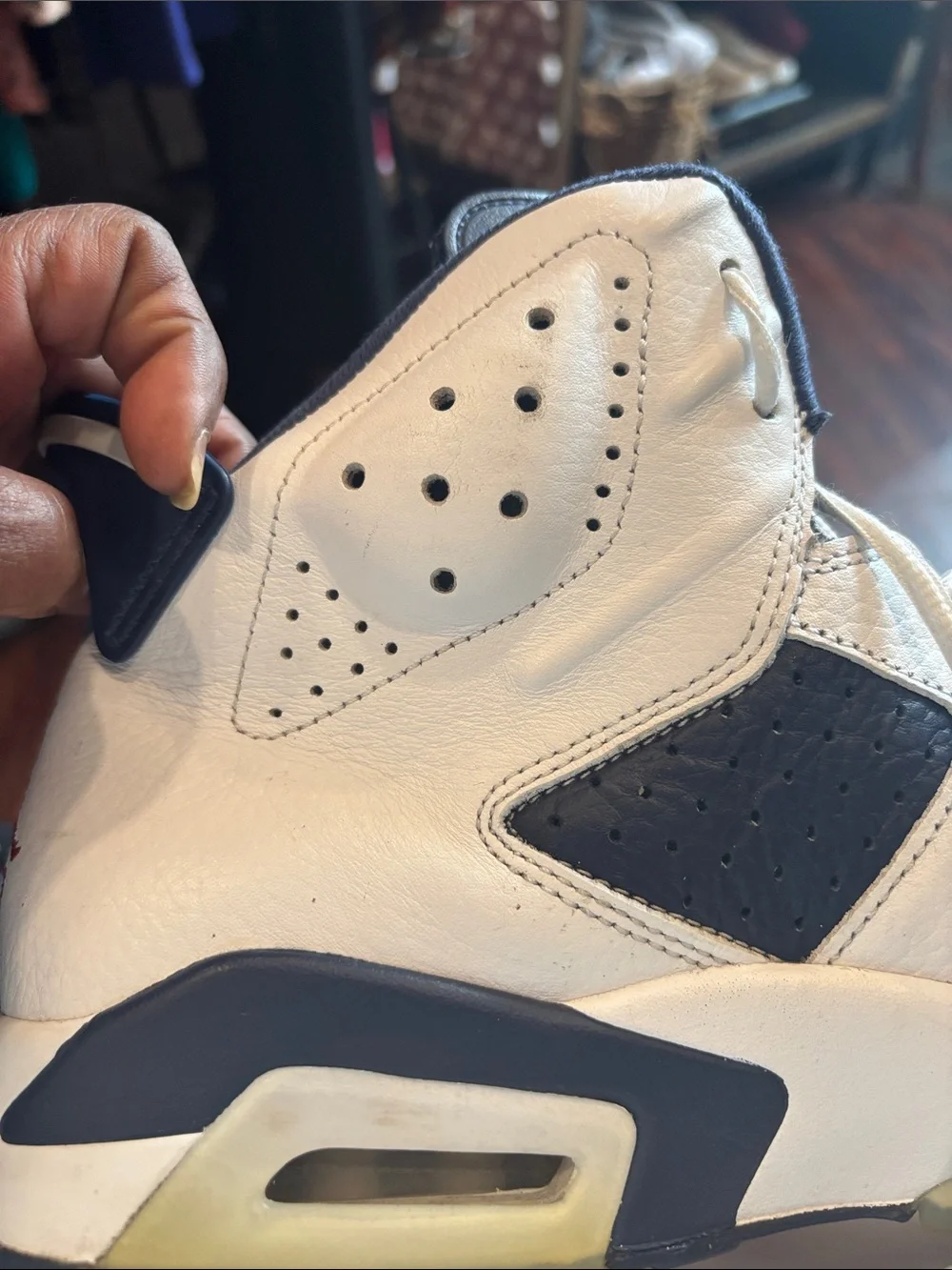 Jordan there are